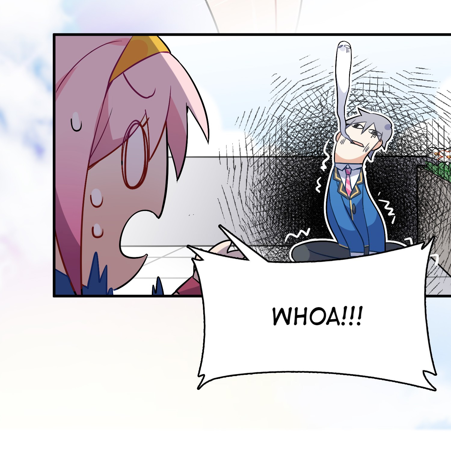 I'm Just a Side Character in a Dating Simulation You Said That I Will Not End Well? 第4页
