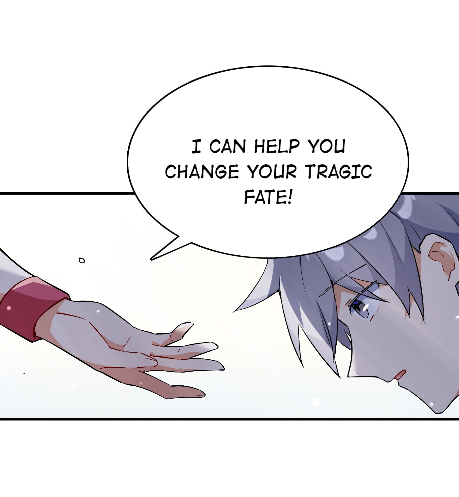 I'm Just a Side Character in a Dating Simulation You Said That I Will Not End Well? 第33页