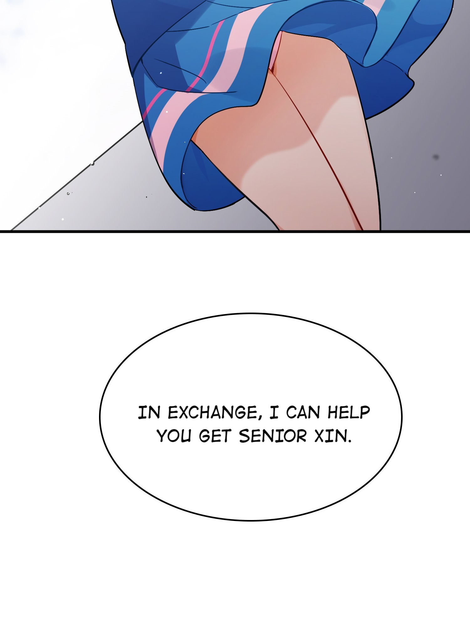 I'm Just a Side Character in a Dating Simulation You Said That I Will Not End Well? 第35页
