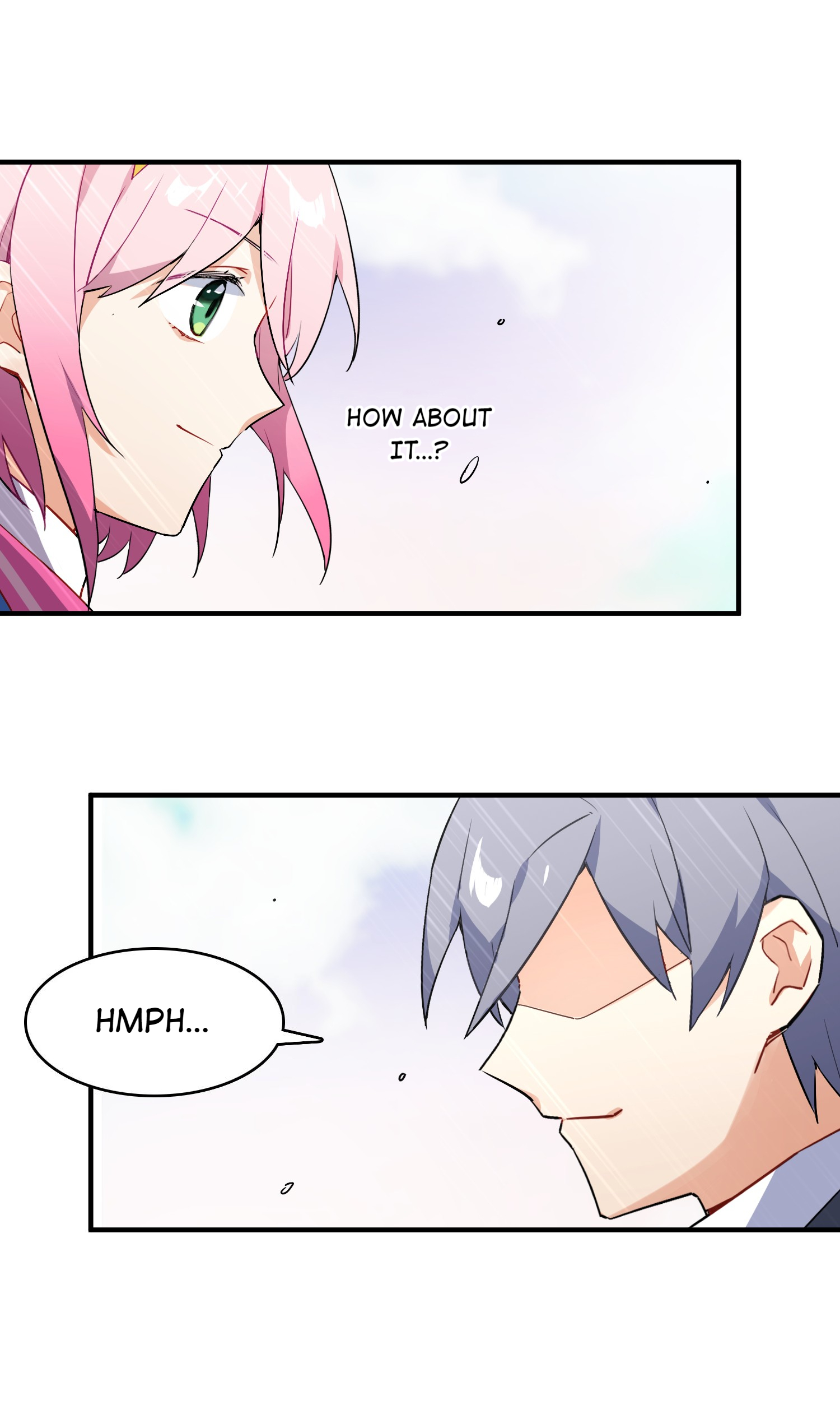 I'm Just a Side Character in a Dating Simulation You Said That I Will Not End Well? 第36页