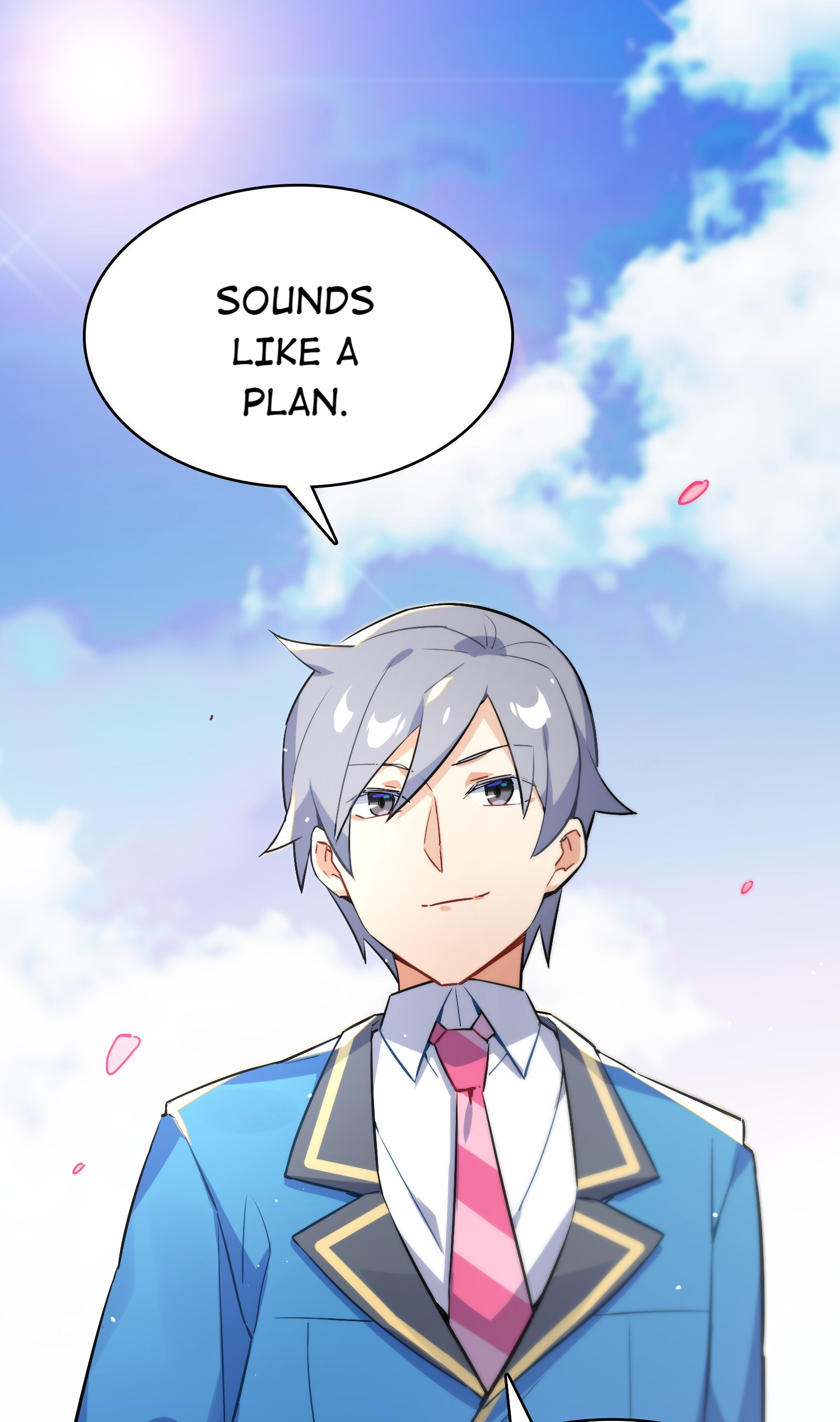 I'm Just a Side Character in a Dating Simulation You Said That I Will Not End Well? 第37页