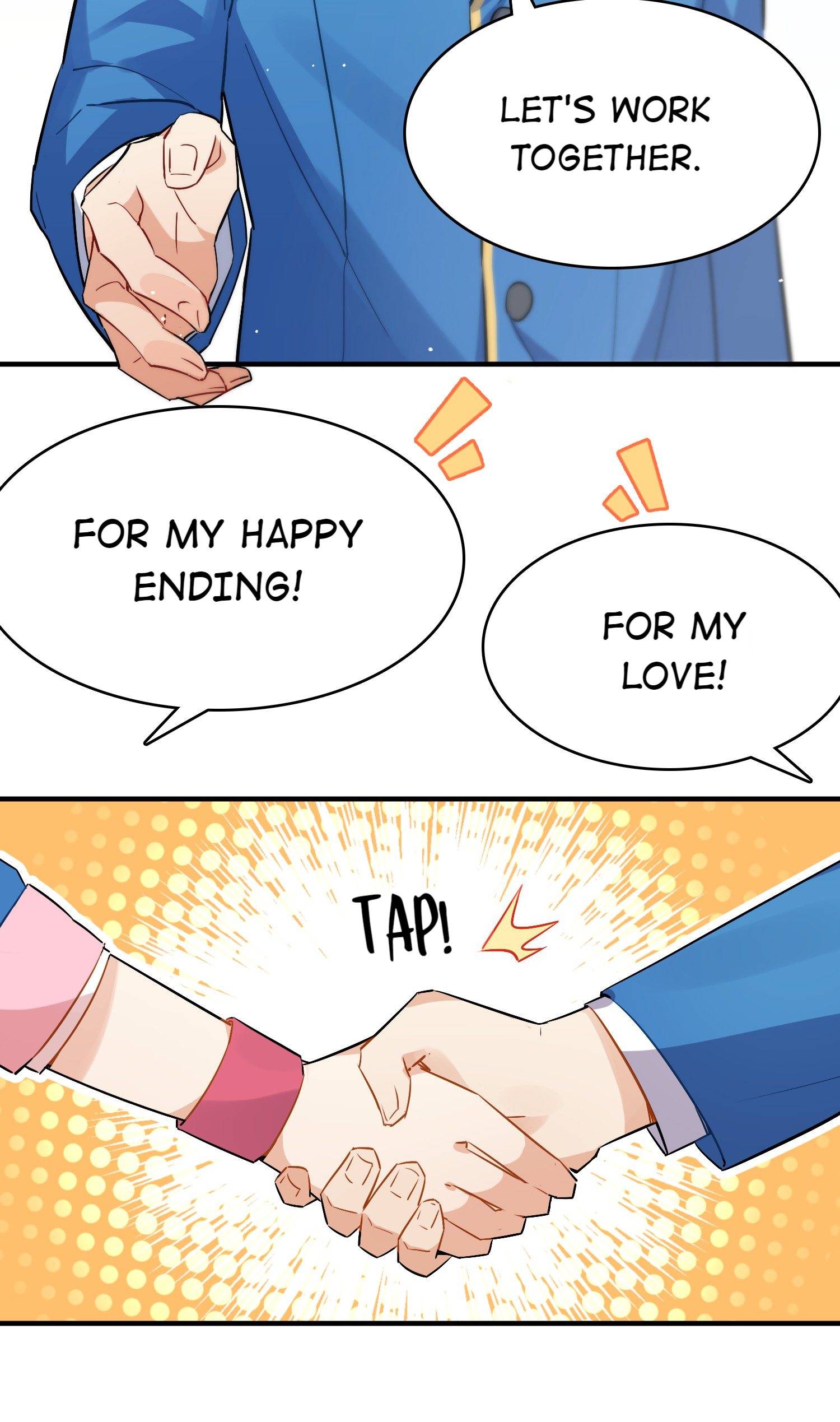 I'm Just a Side Character in a Dating Simulation You Said That I Will Not End Well? 第38页