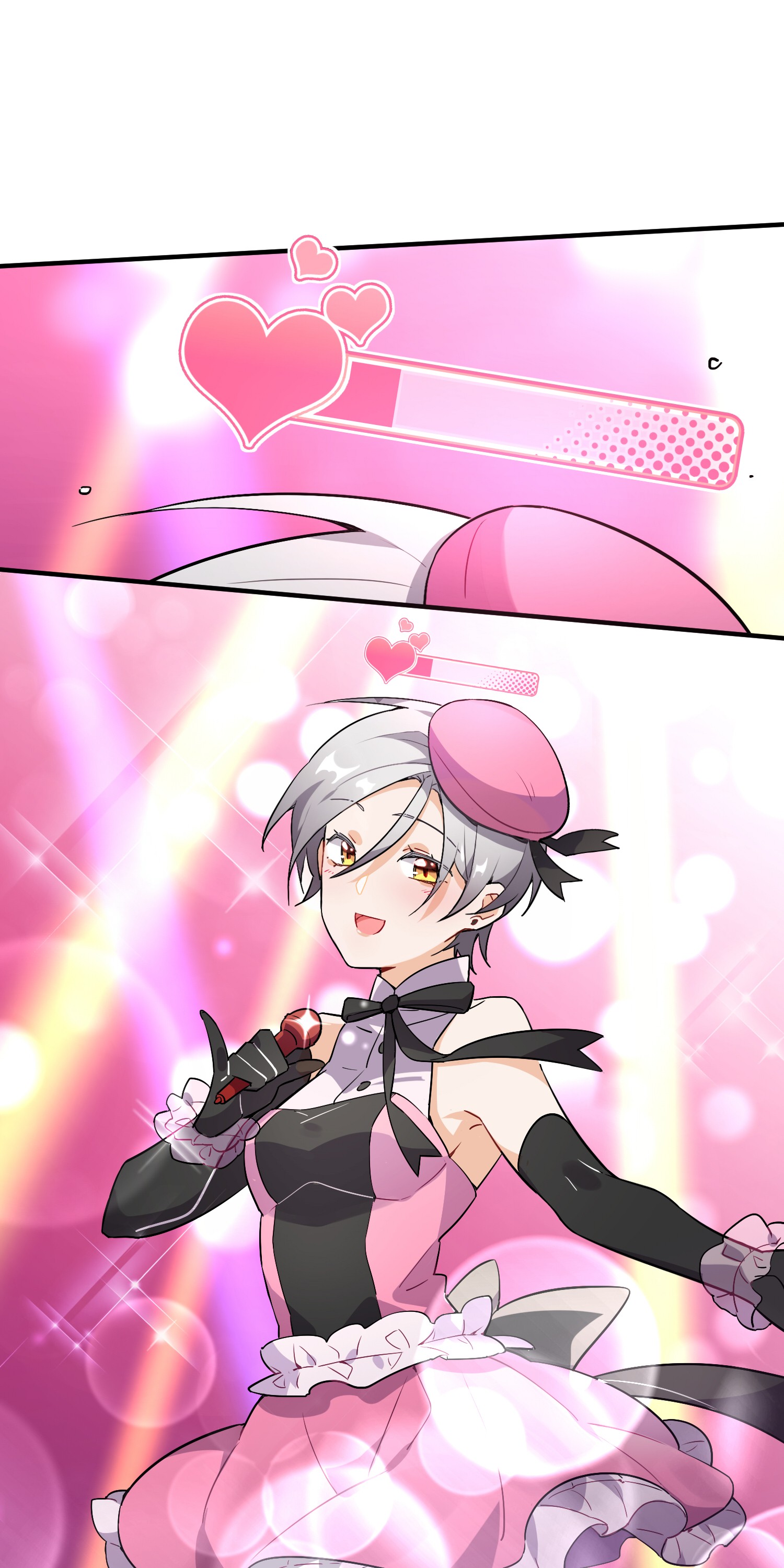 I'm Just a Side Character in a Dating Simulation You Said That I Will Not End Well? 第44页