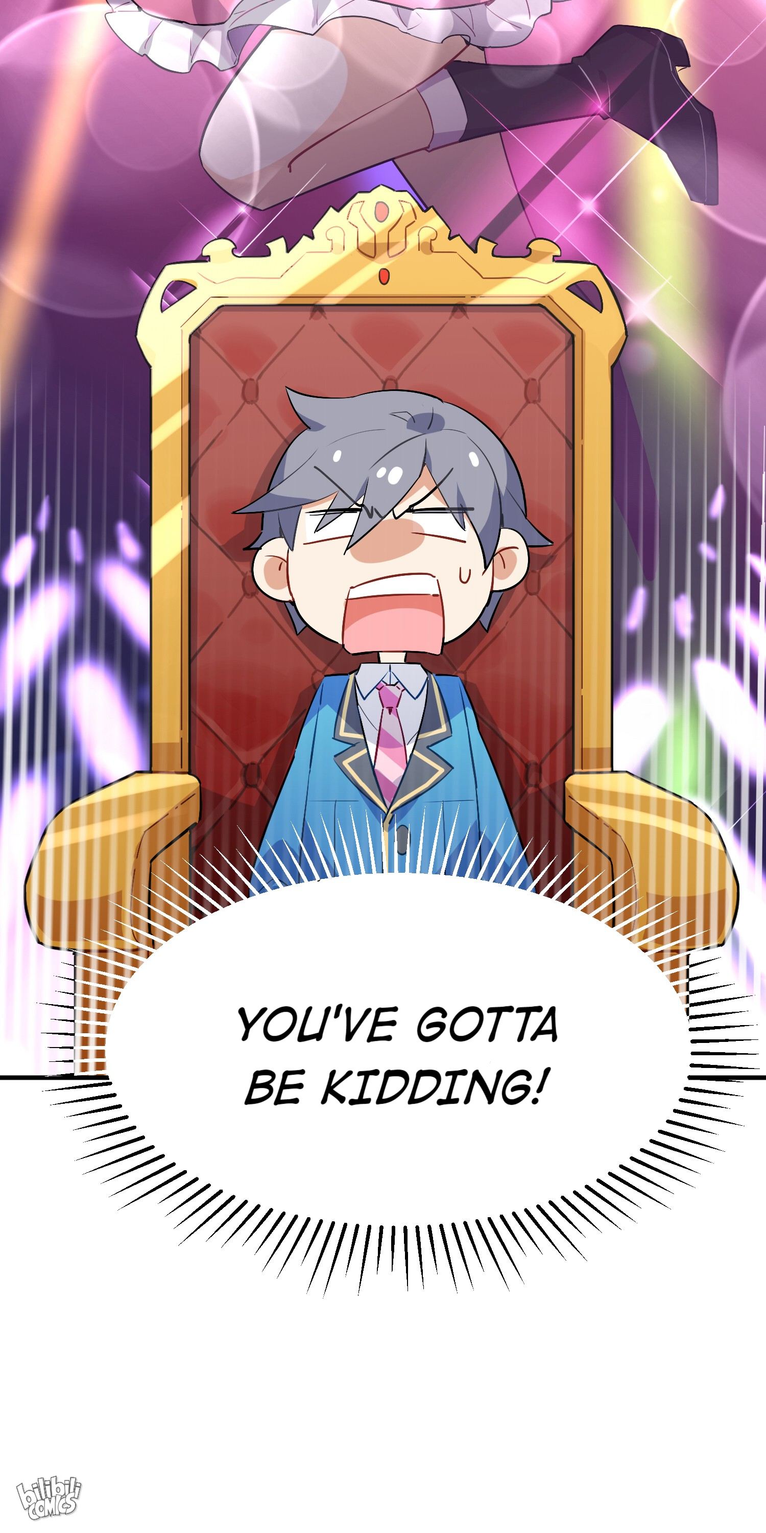 I'm Just a Side Character in a Dating Simulation You Said That I Will Not End Well? 第45页