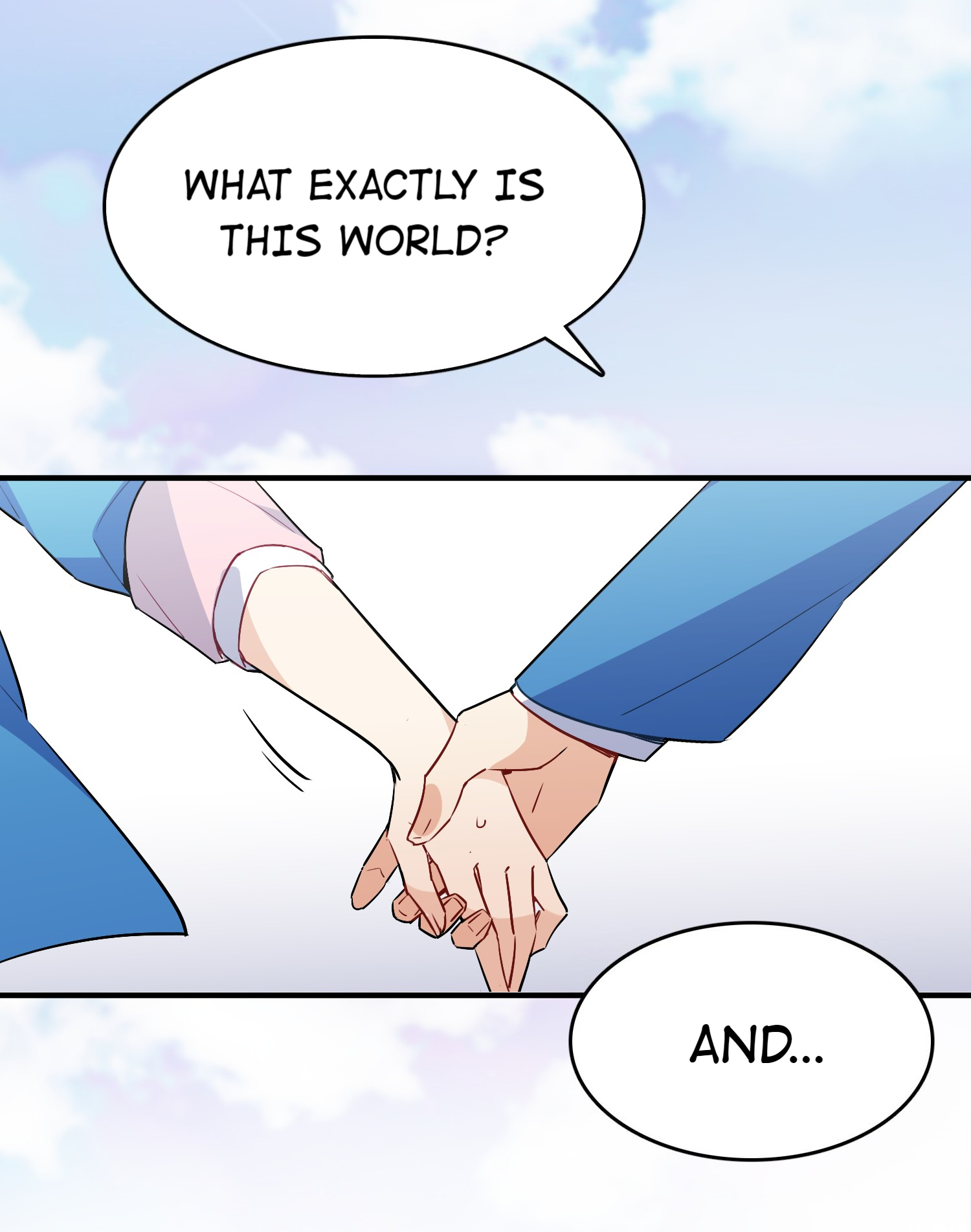 I'm Just a Side Character in a Dating Simulation You Said That I Will Not End Well? 第7页