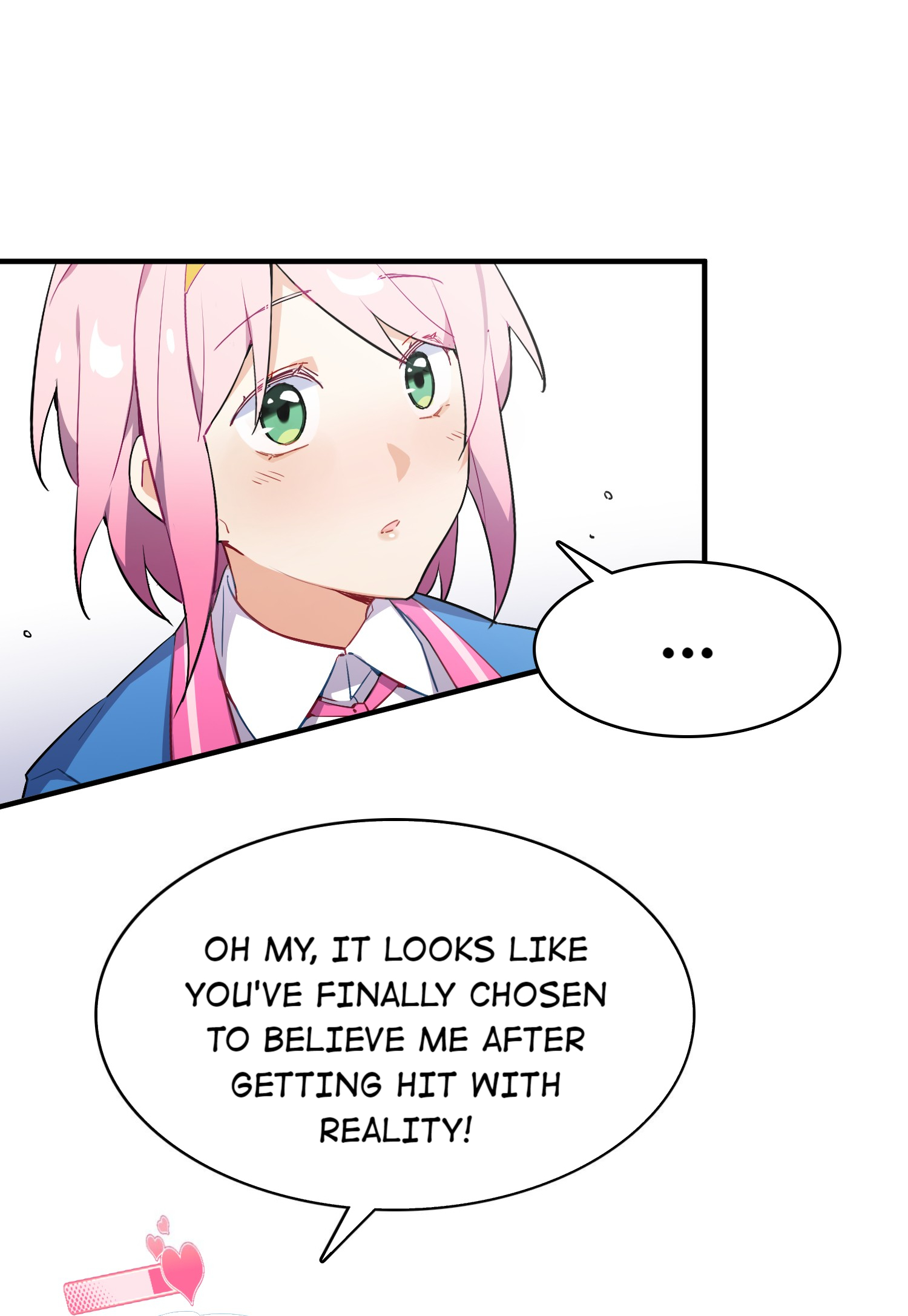 I'm Just a Side Character in a Dating Simulation You Said That I Will Not End Well? 第9页