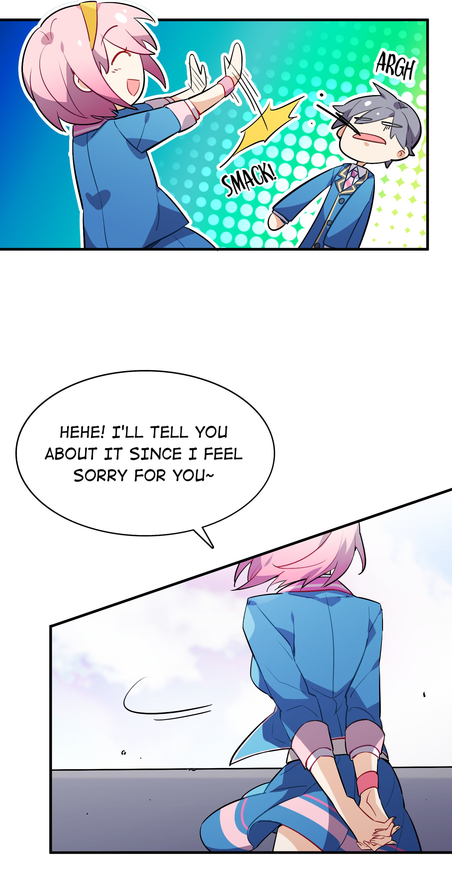 I'm Just a Side Character in a Dating Simulation You Said That I Will Not End Well? 第10页