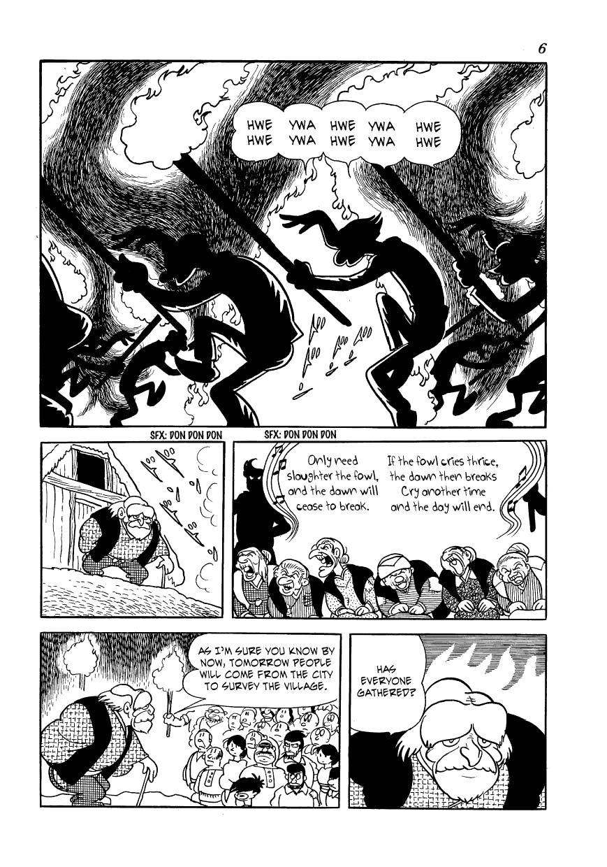 Vampires 第6页