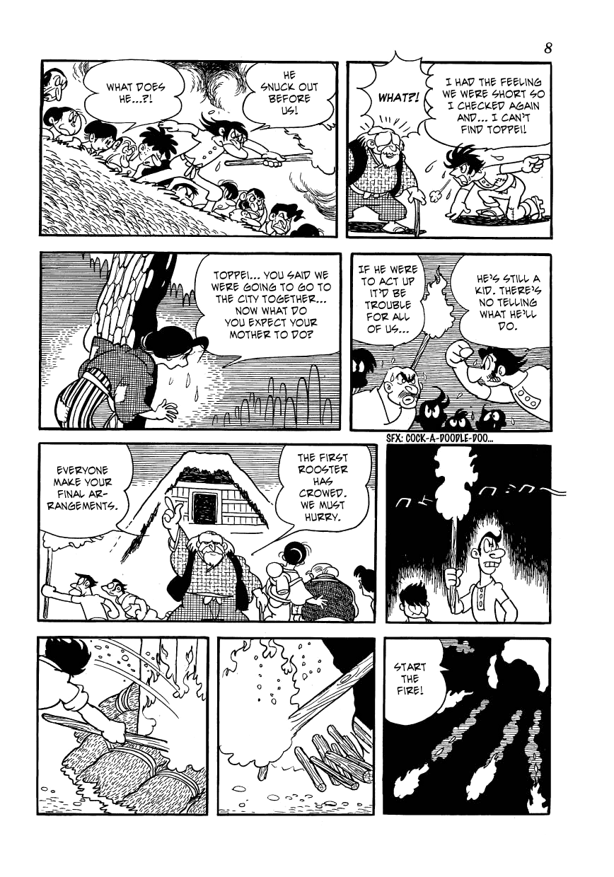 Vampires 第8页