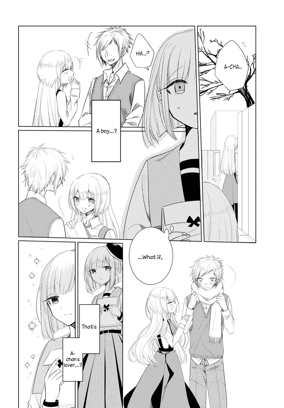 Ashita, Kimi ni Aetara The Morning You Weren't Here 第18页