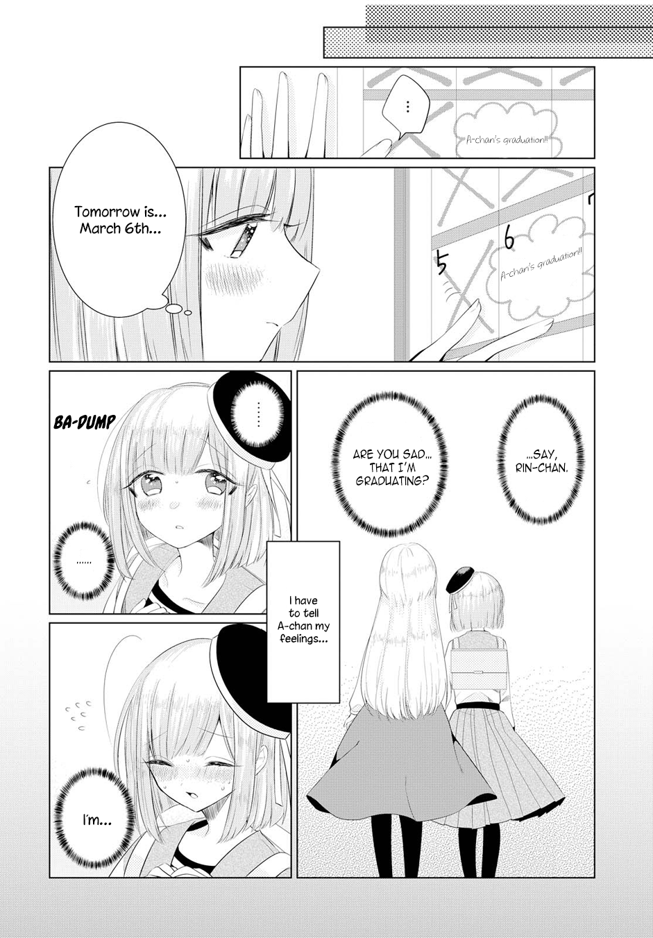 Ashita, Kimi ni Aetara The Morning You Weren't Here 第26页