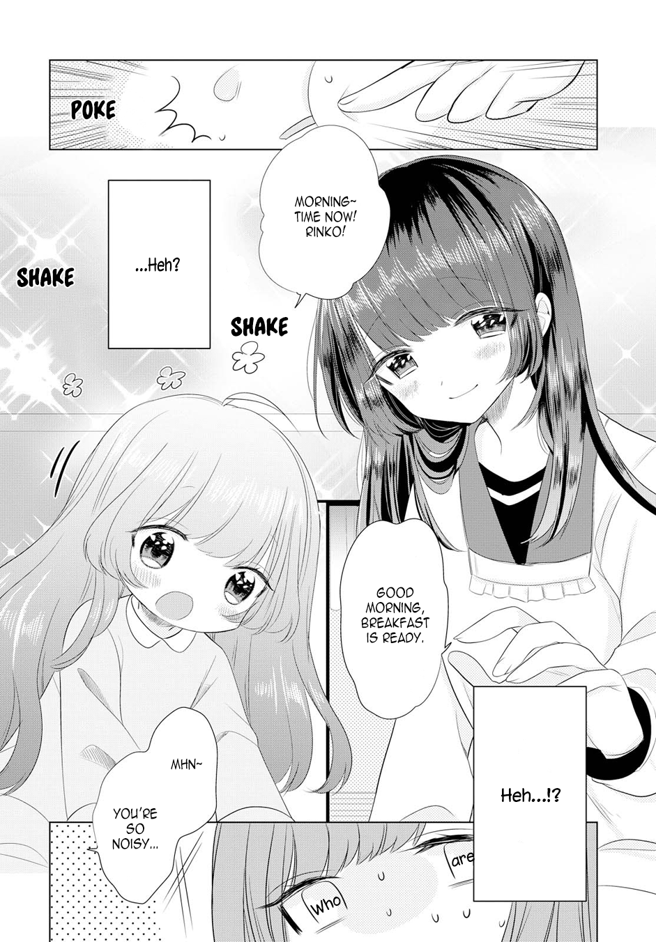 Ashita, Kimi ni Aetara The Morning You Weren't Here 第30页