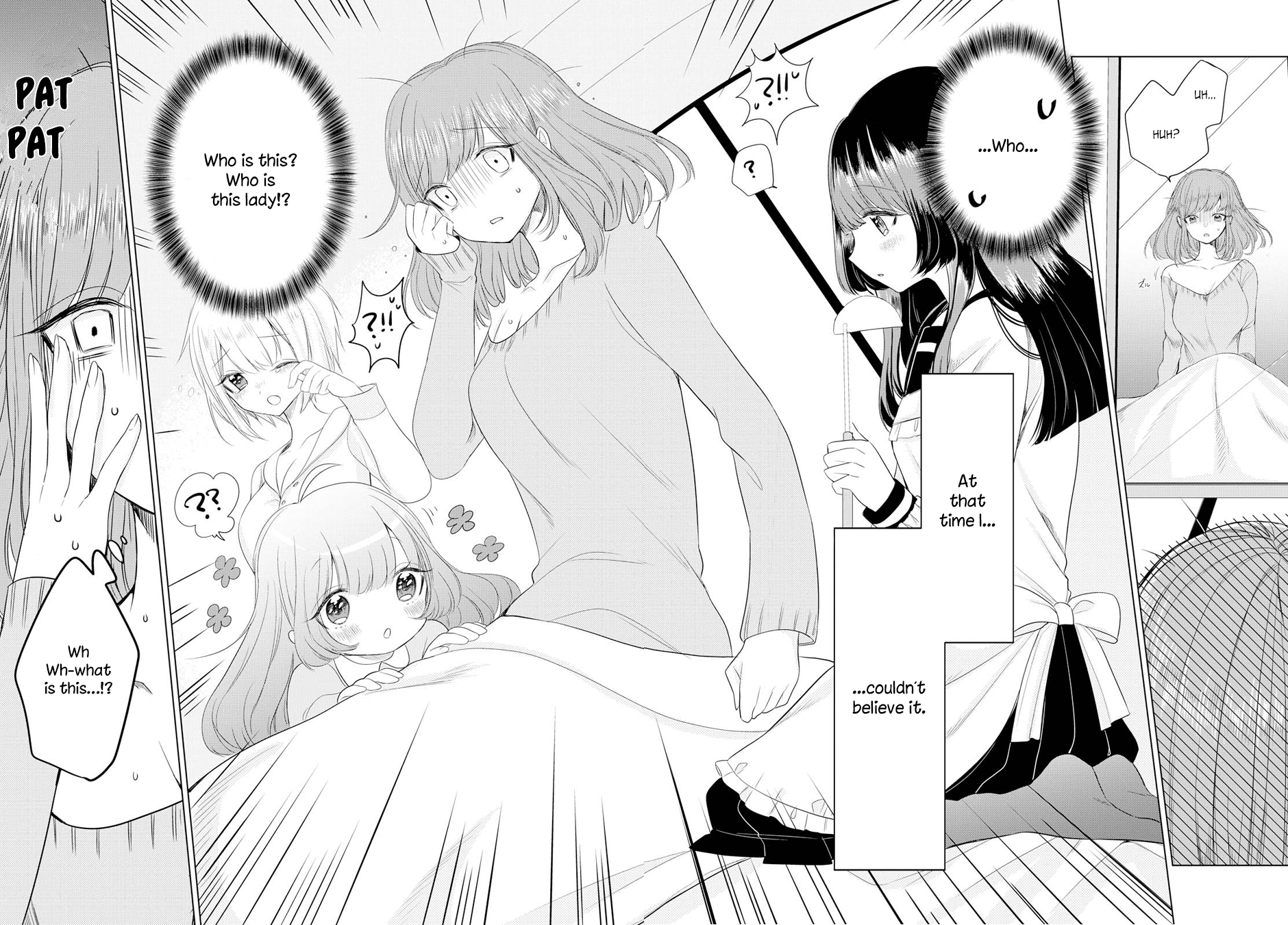Ashita, Kimi ni Aetara The Morning You Weren't Here 第32页