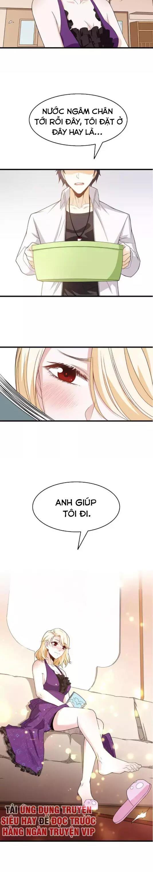 Strongest Son-in-Law Ch. 4 第7页