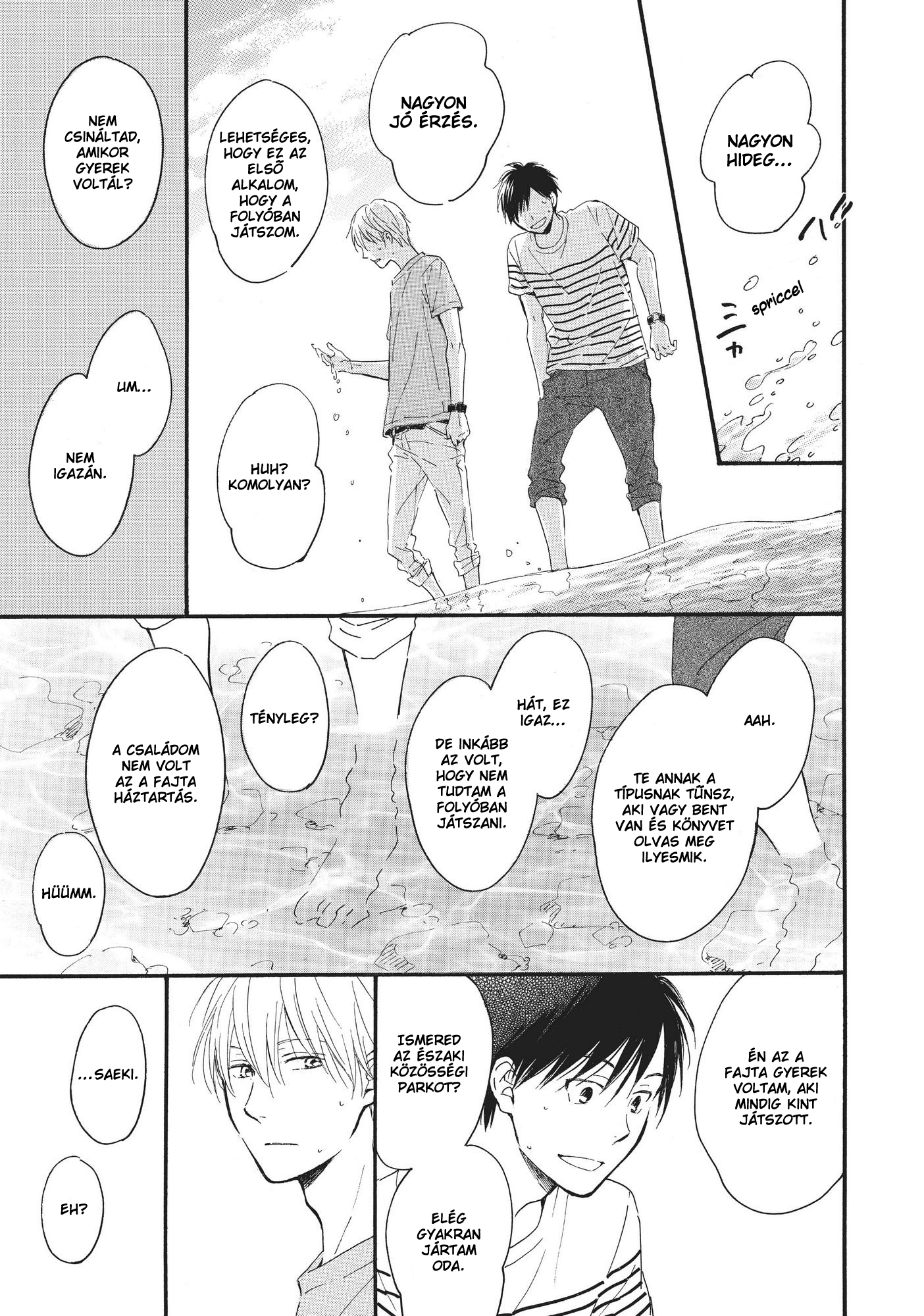 Kimi wa Natsu no Naka Vol. 1 Ch. 2 第20页