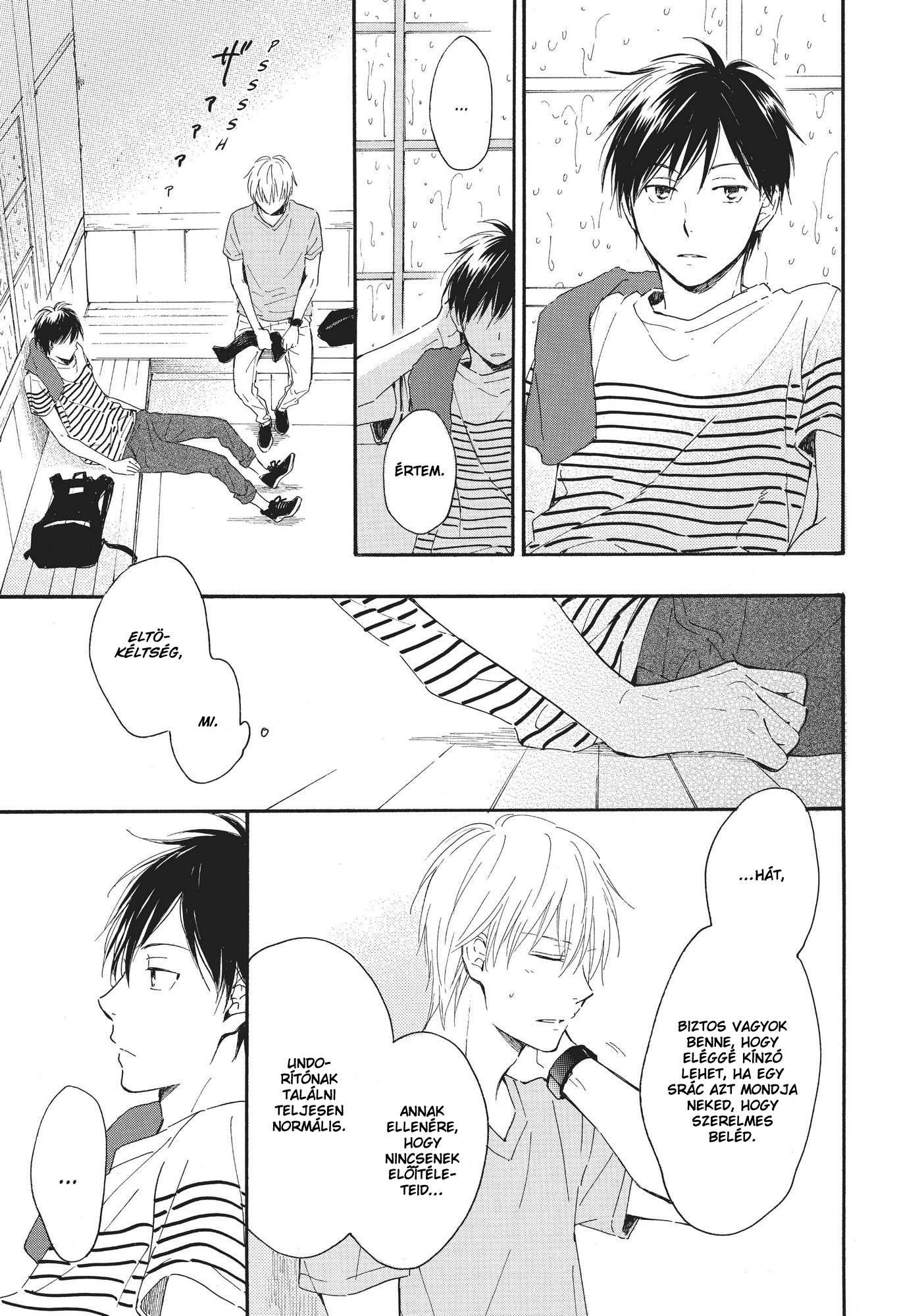 Kimi wa Natsu no Naka Vol. 1 Ch. 2 第28页