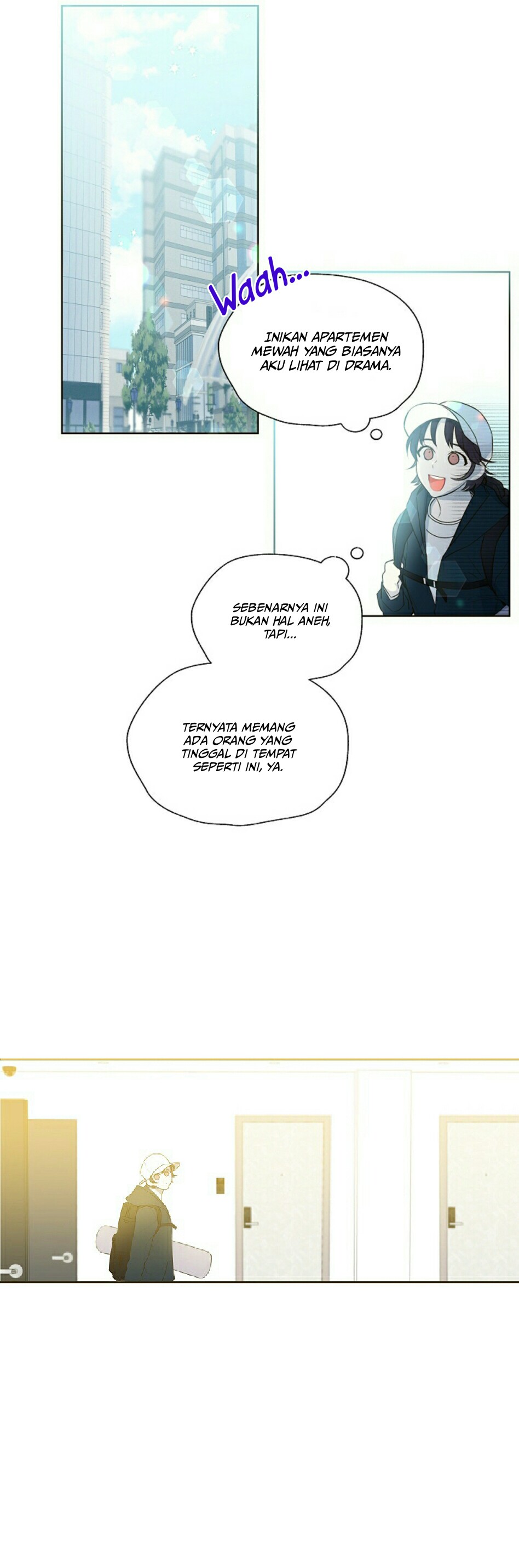 Invitation of Mystic Messenger Ch. 2 第7页