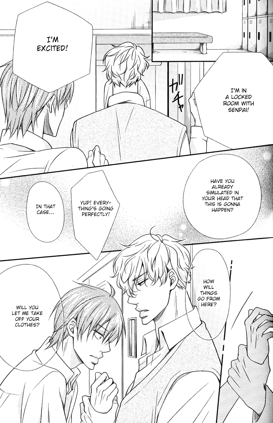 Shoutotsu! Futatsuboshi Sakusen Vol. 1 Ch. 2 第13页