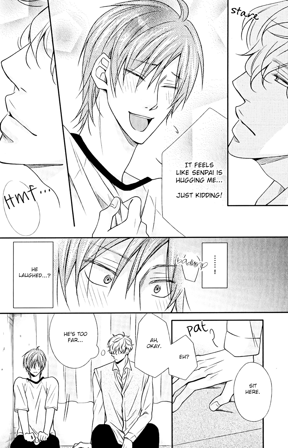 Shoutotsu! Futatsuboshi Sakusen Vol. 1 Ch. 2 第16页
