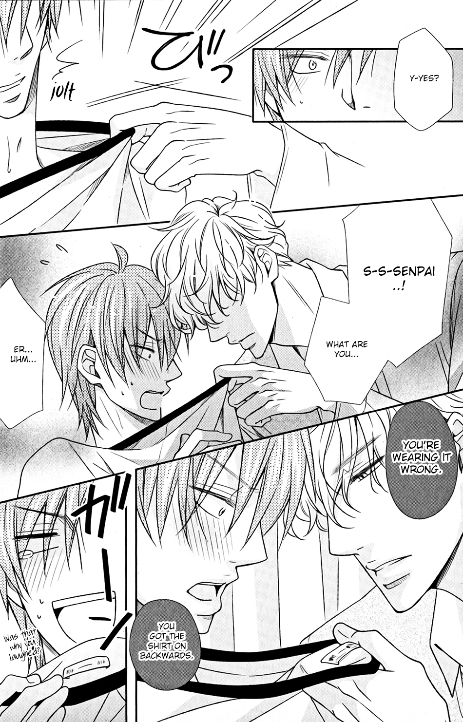 Shoutotsu! Futatsuboshi Sakusen Vol. 1 Ch. 2 第18页