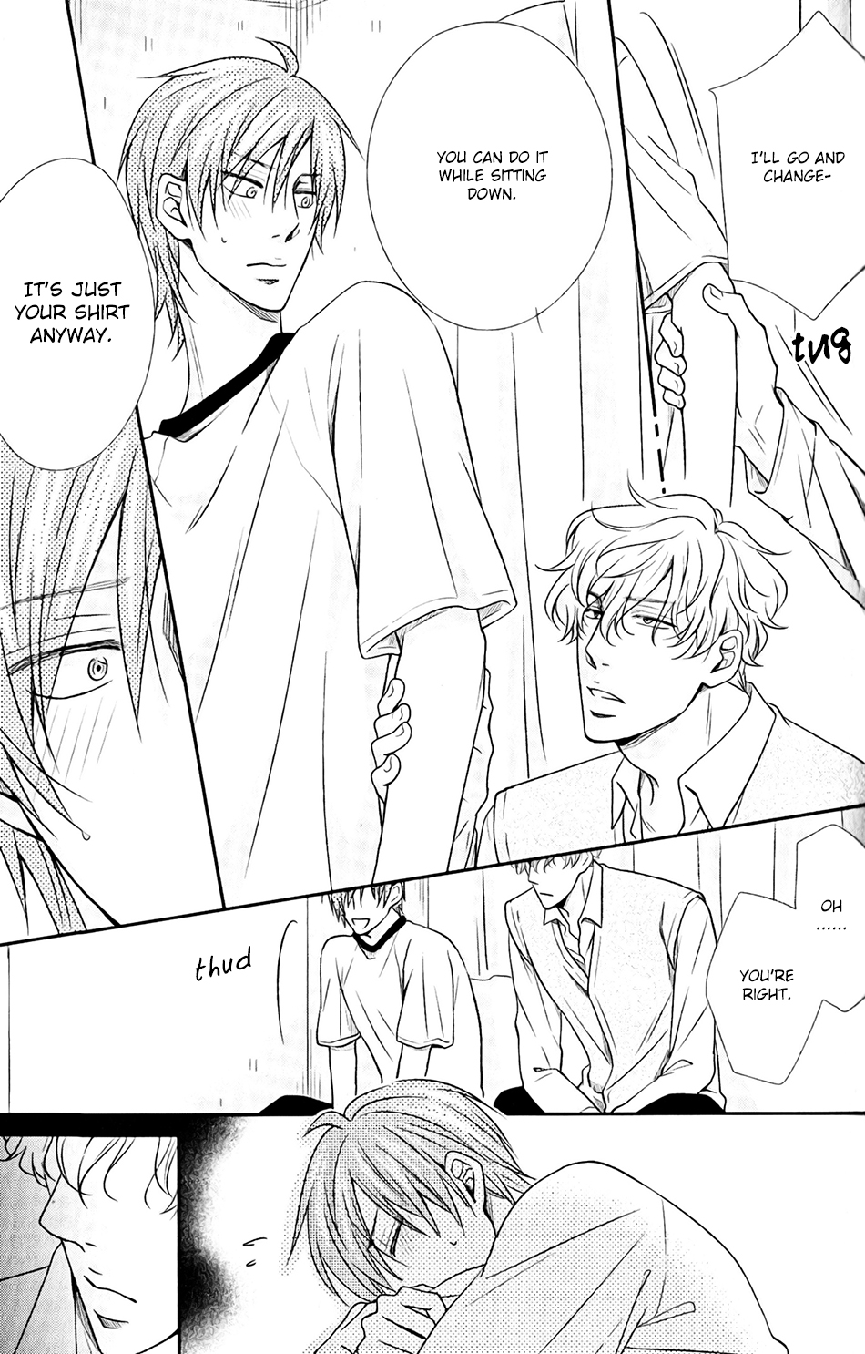 Shoutotsu! Futatsuboshi Sakusen Vol. 1 Ch. 2 第19页