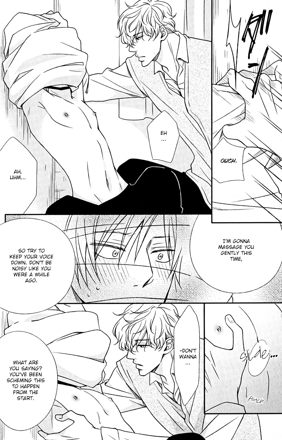 Shoutotsu! Futatsuboshi Sakusen Vol. 1 Ch. 2 第20页