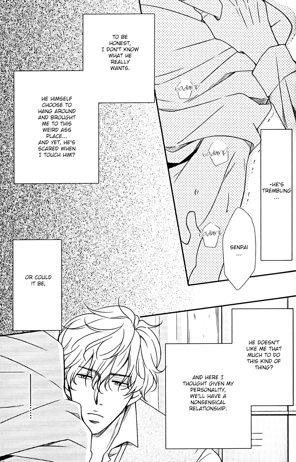 Shoutotsu! Futatsuboshi Sakusen Vol. 1 Ch. 2 第21页