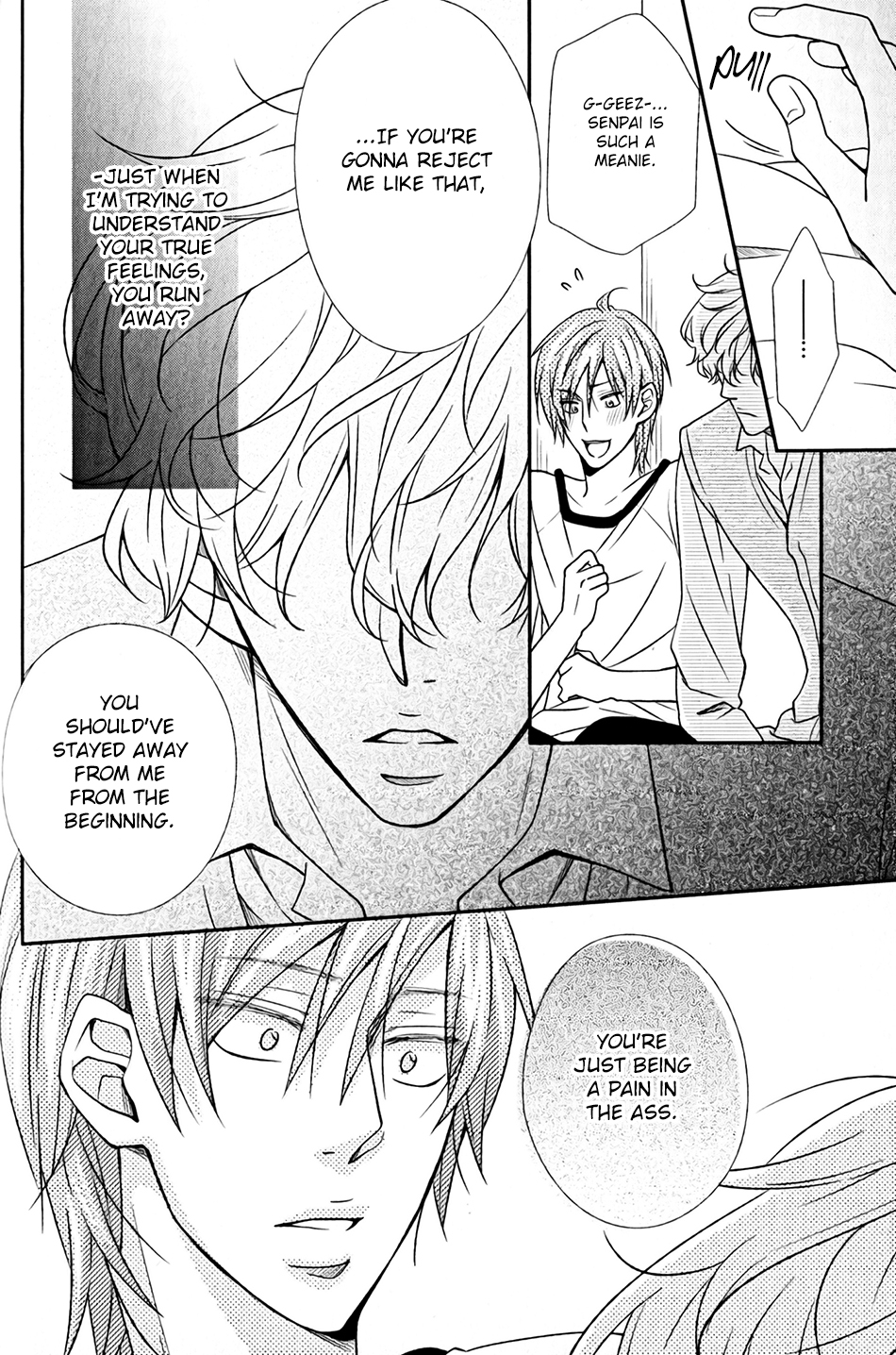 Shoutotsu! Futatsuboshi Sakusen Vol. 1 Ch. 2 第22页