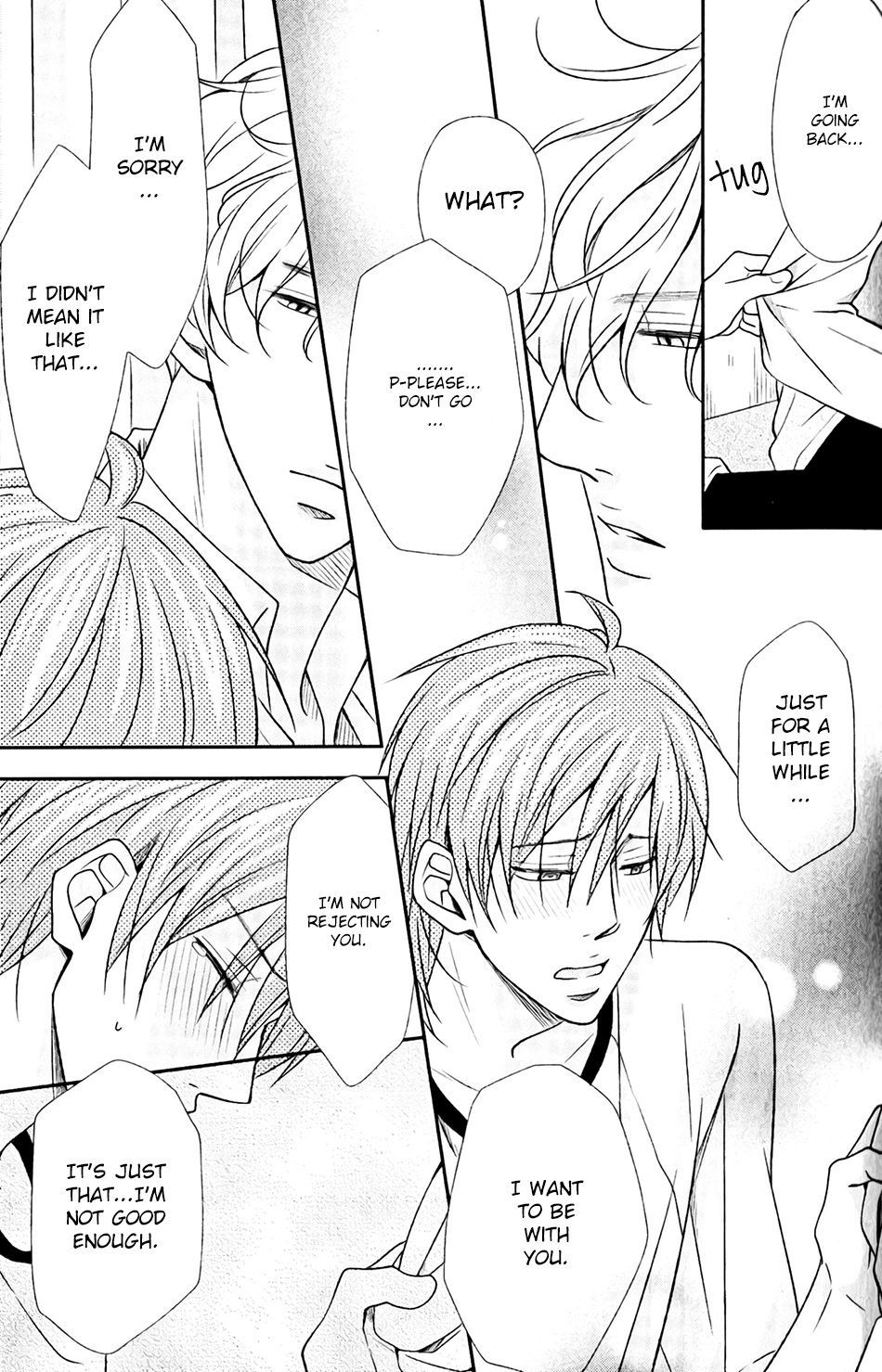 Shoutotsu! Futatsuboshi Sakusen Vol. 1 Ch. 2 第23页