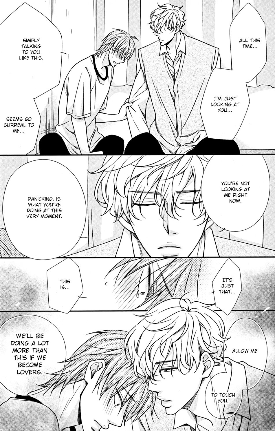 Shoutotsu! Futatsuboshi Sakusen Vol. 1 Ch. 2 第24页
