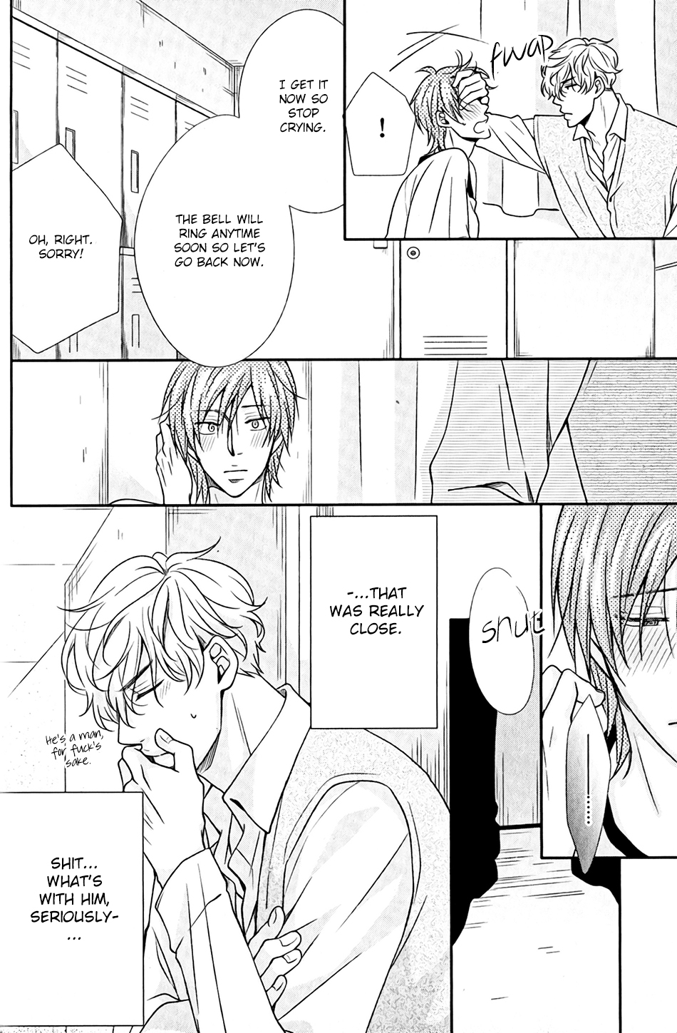 Shoutotsu! Futatsuboshi Sakusen Vol. 1 Ch. 2 第26页