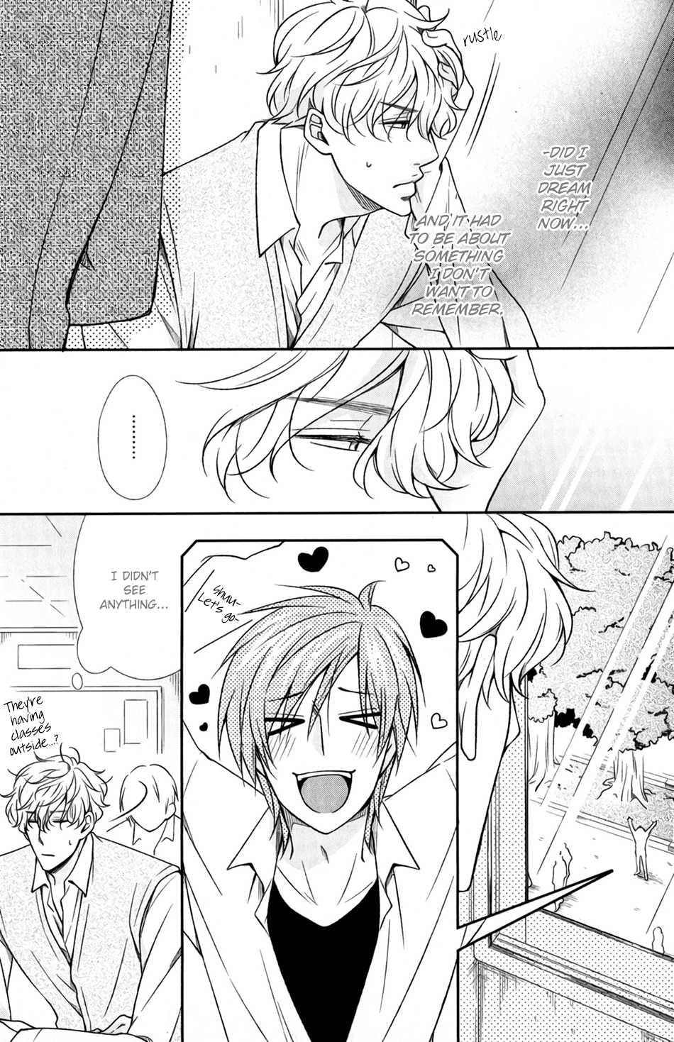 Shoutotsu! Futatsuboshi Sakusen Vol. 1 Ch. 2 第6页