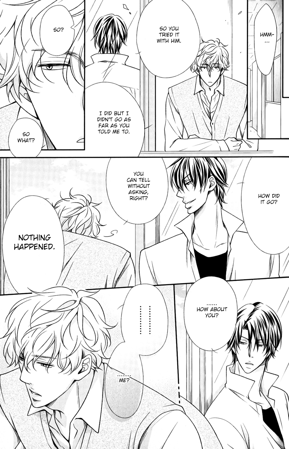 Shoutotsu! Futatsuboshi Sakusen Vol. 1 Ch. 2 第7页