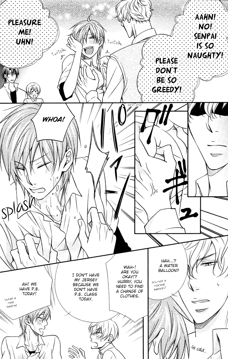 Shoutotsu! Futatsuboshi Sakusen Vol. 1 Ch. 2 第10页