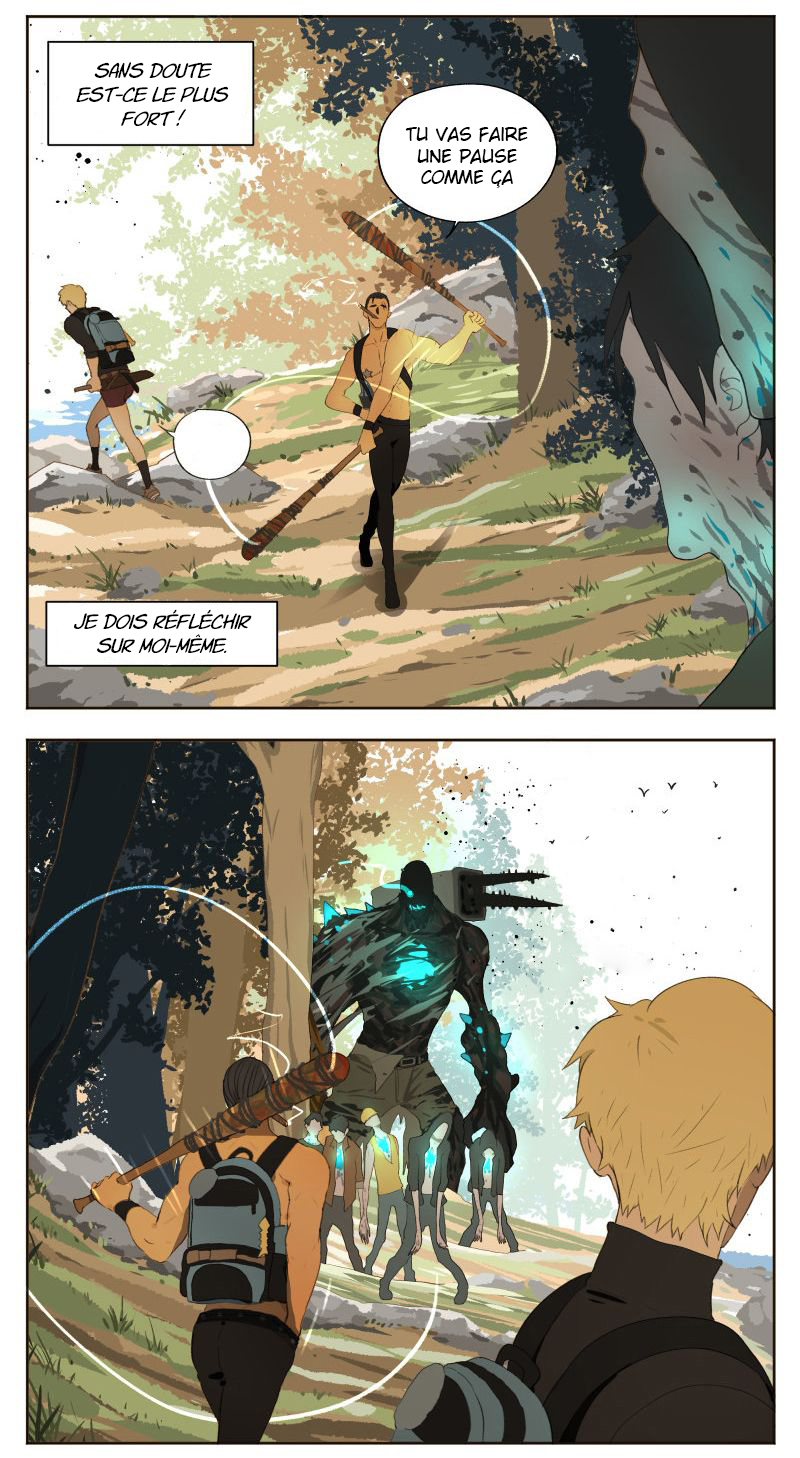Lifeafter Ch. 1 第9页