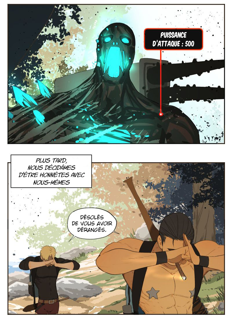 Lifeafter Ch. 1 第10页