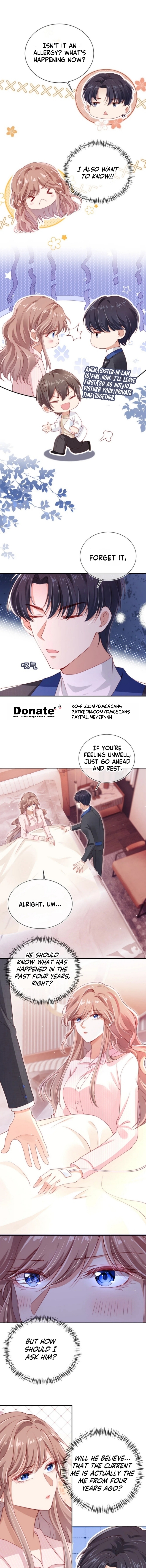 Master Huo Fails to Pursue His Wife Ch. 5 第5页