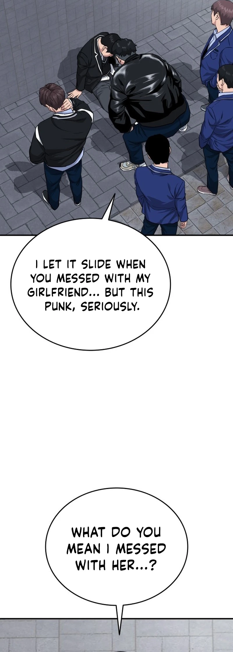 High School Gangsters Ch. 1 第101页