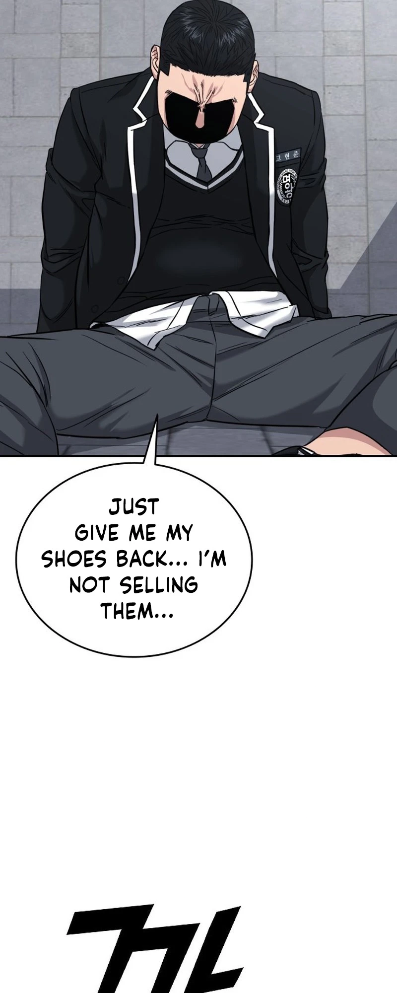 High School Gangsters Ch. 1 第102页