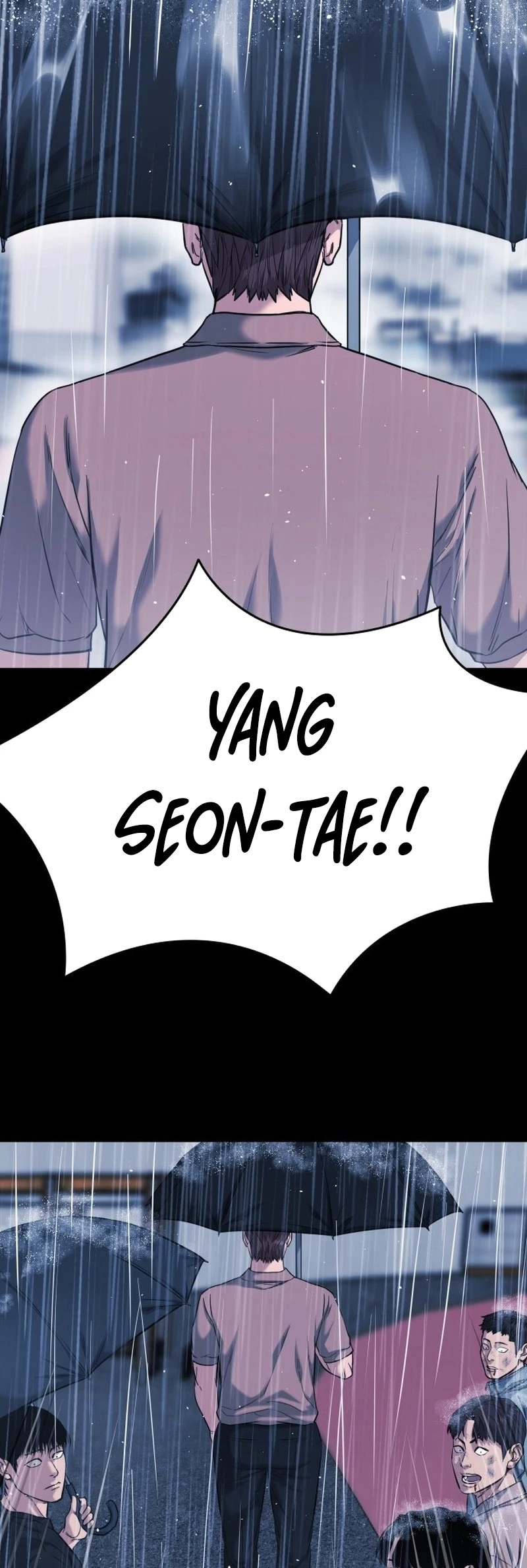 High School Gangsters Ch. 1 第36页
