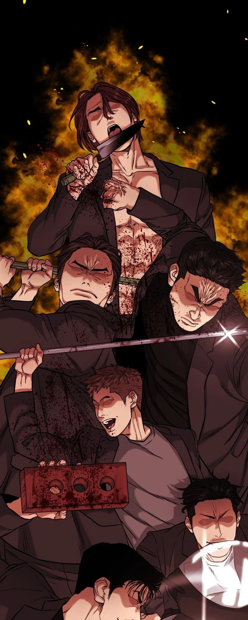 High School Gangsters Ch. 1 第45页