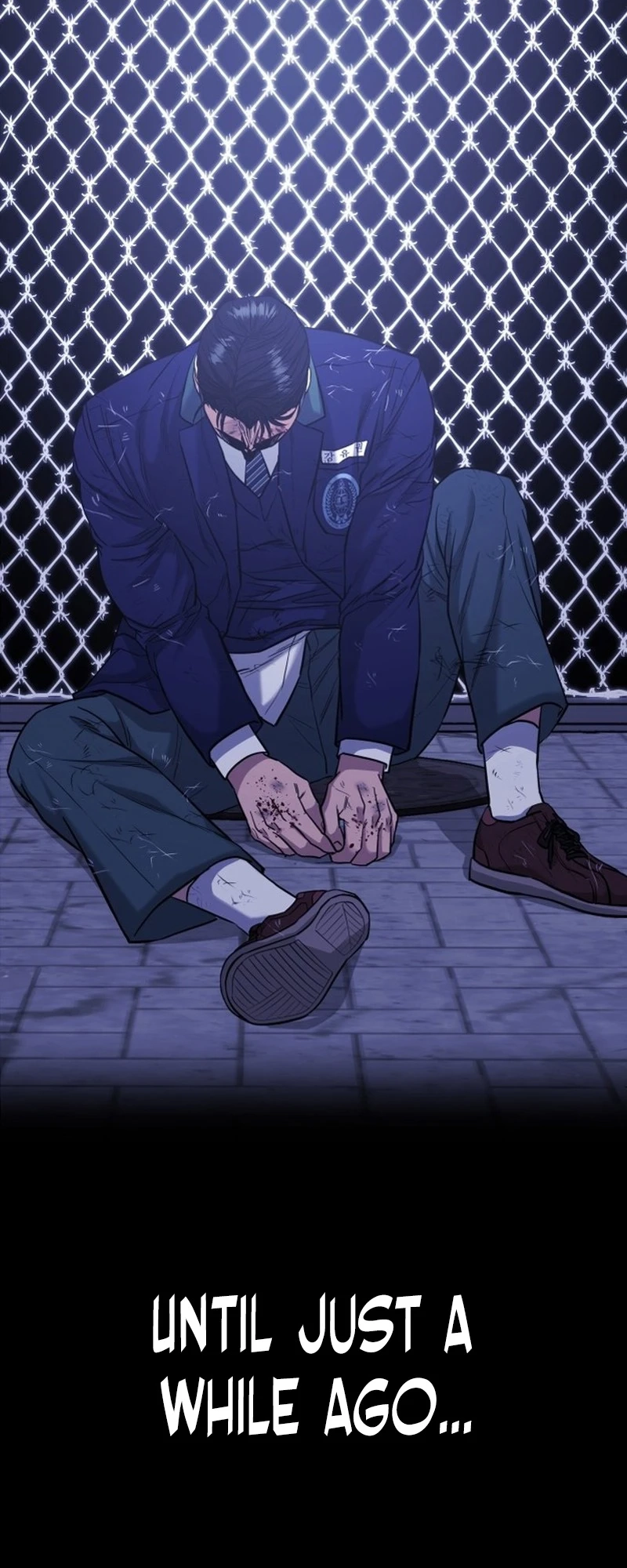High School Gangsters Ch. 1 第59页