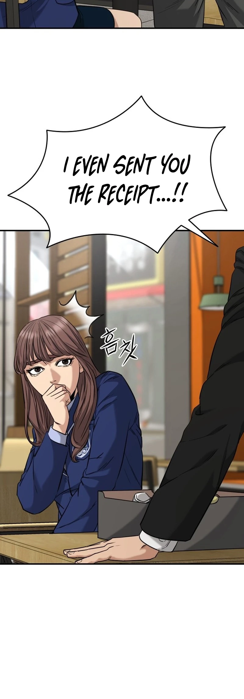 High School Gangsters Ch. 1 第68页