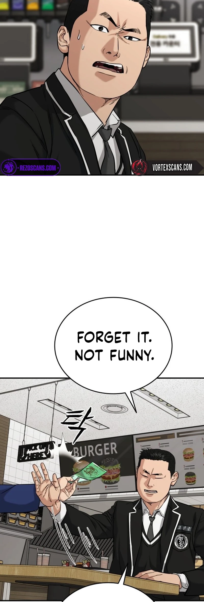 High School Gangsters Ch. 1 第73页