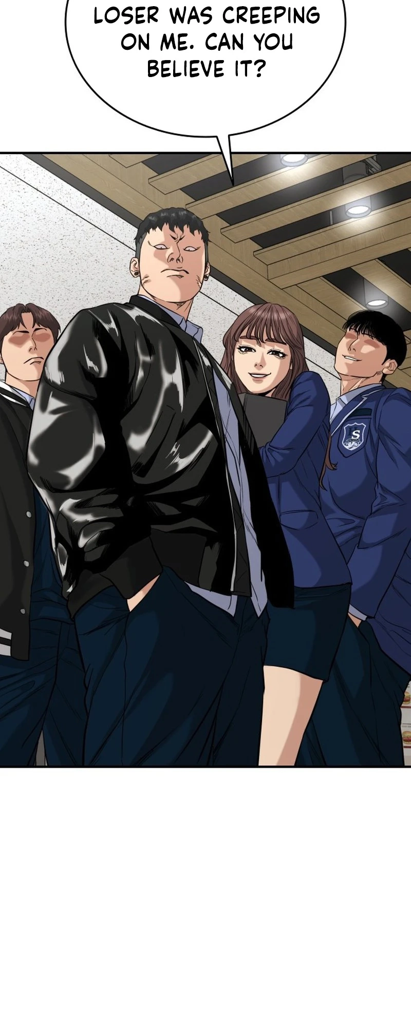 High School Gangsters Ch. 1 第78页