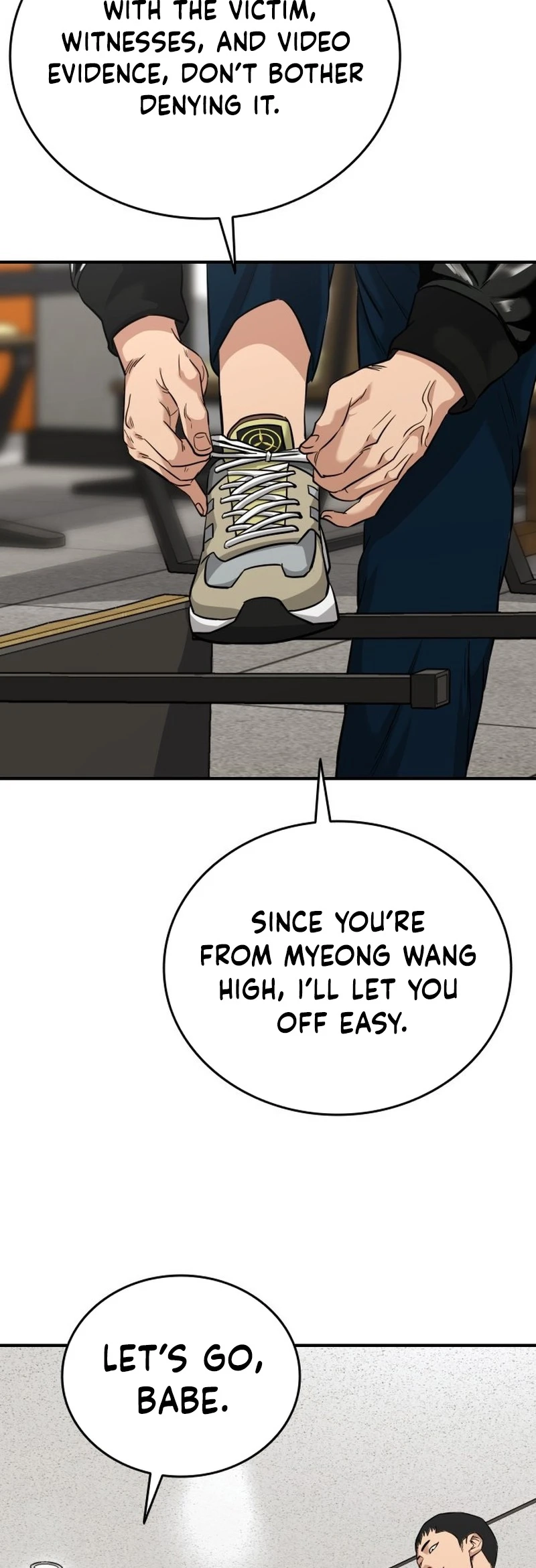 High School Gangsters Ch. 1 第82页
