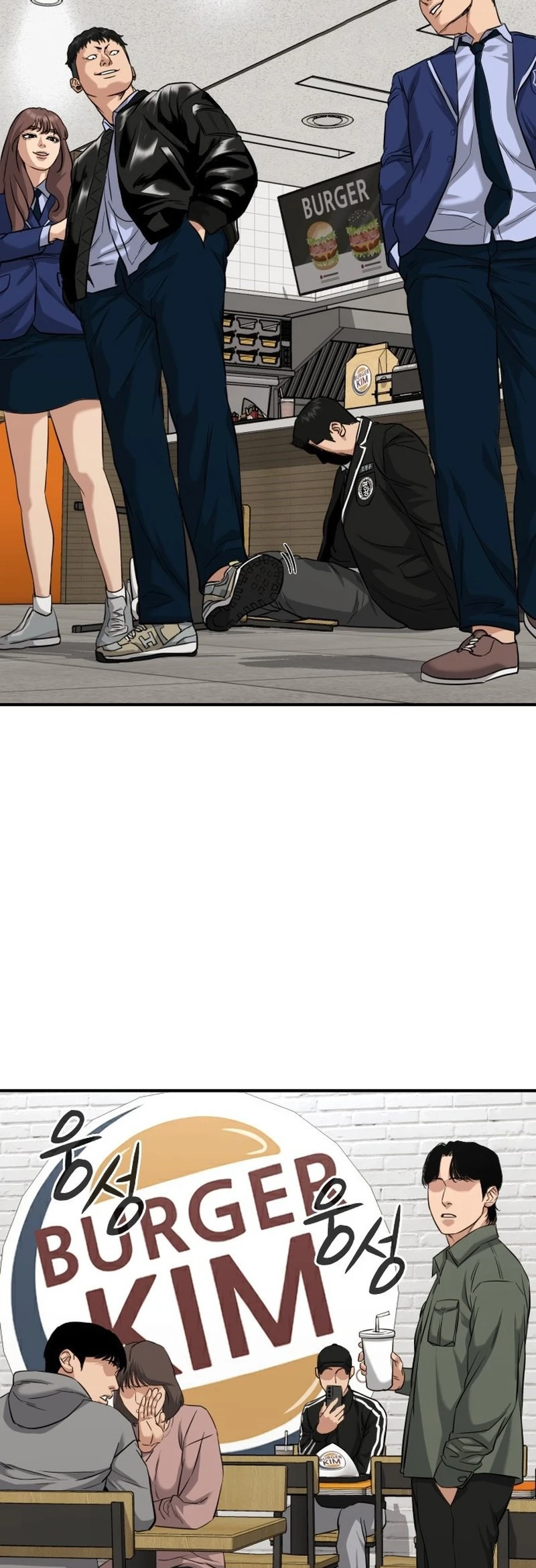 High School Gangsters Ch. 1 第83页