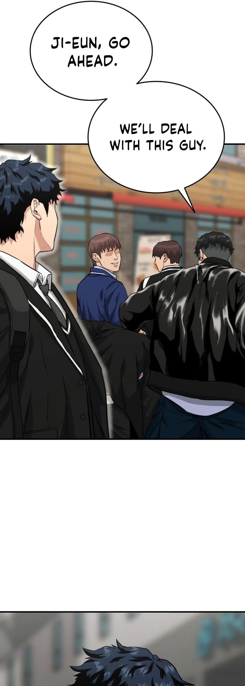 High School Gangsters Ch. 1 第97页