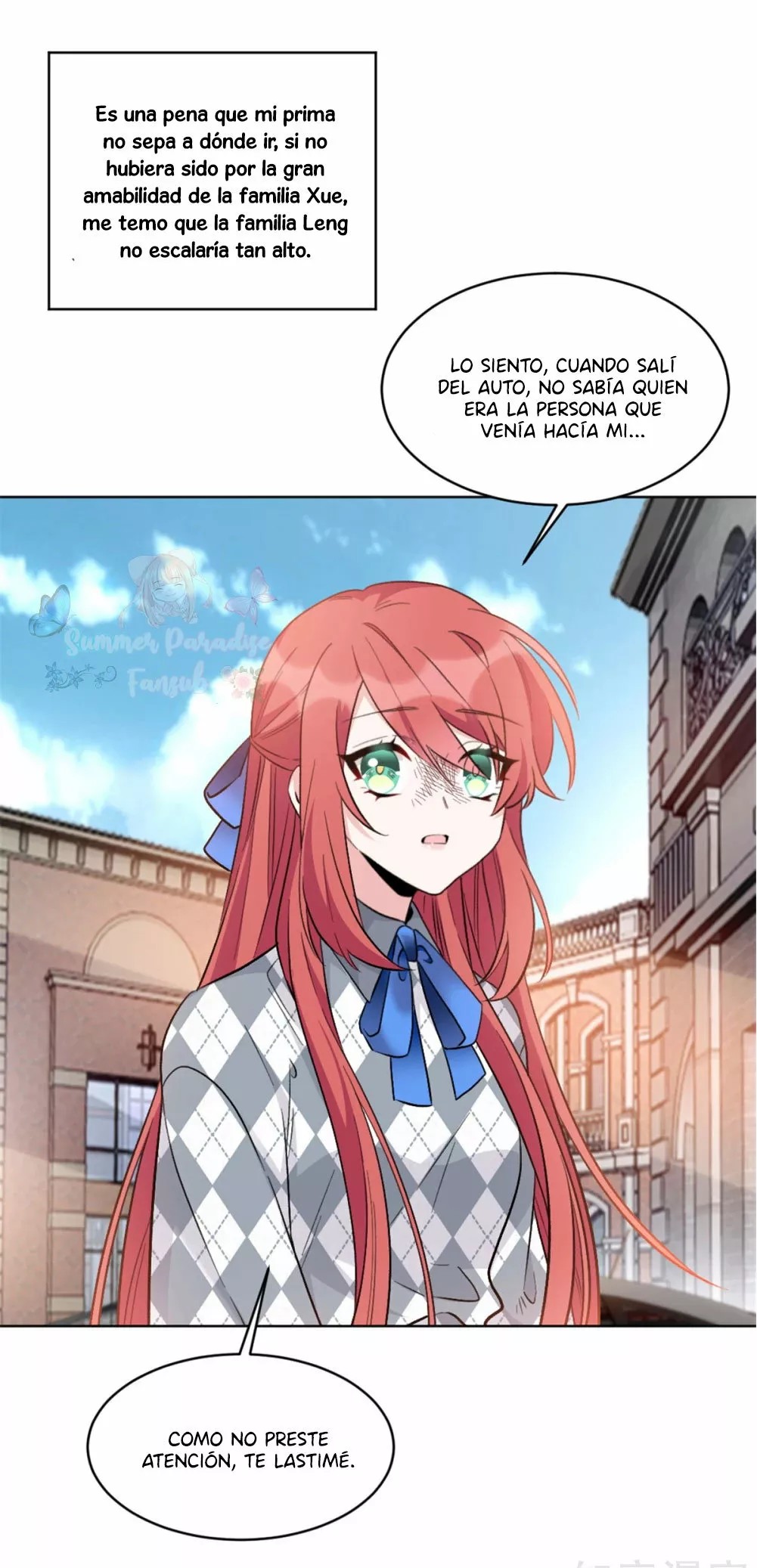 Exclusive Possession: The "Benevolent" Wife Ch. 2 第21页