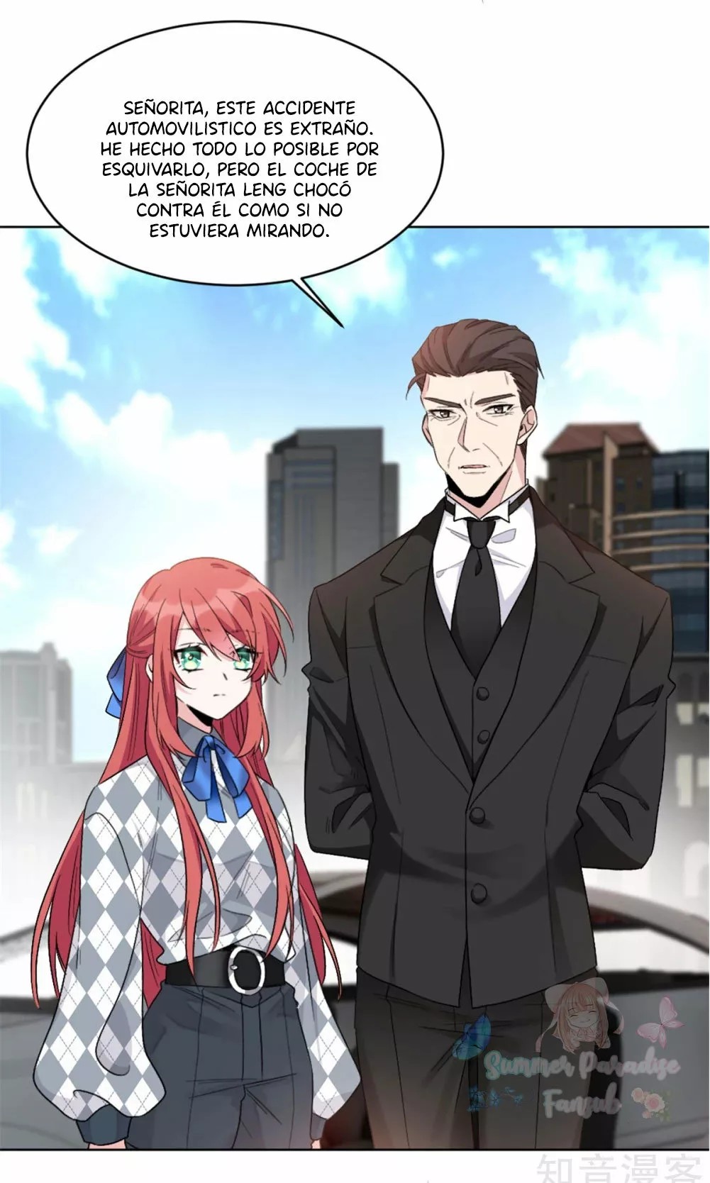 Exclusive Possession: The "Benevolent" Wife Ch. 2 第24页